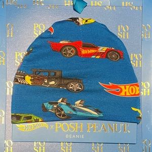 Posh Peanut hot wheels BEANIE ONLY